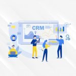 CRM software help your small business