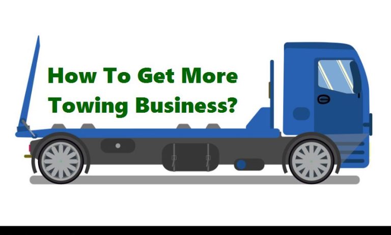 How To Get More Towing Business
