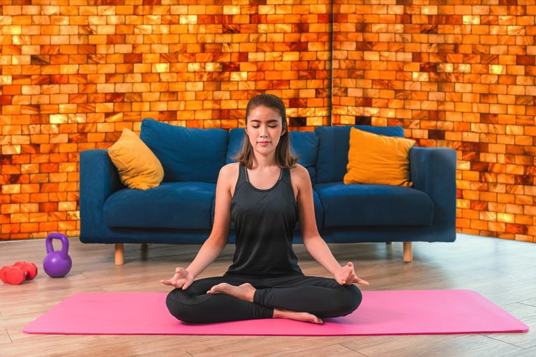 Himalayan salt tiles