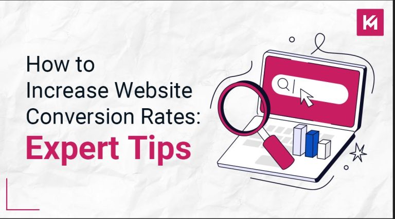 How to boost Conversion Rates on Websites