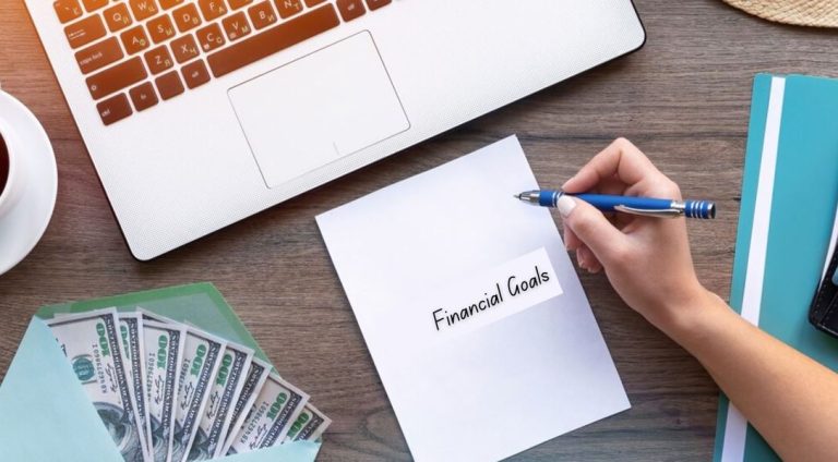 Money For Your Financial Goals