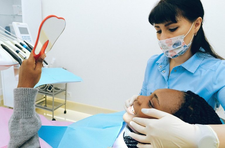 First Visit to a Dental Hospital