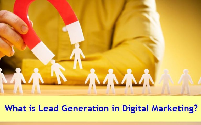 What is Lead Generation in Digital Marketing