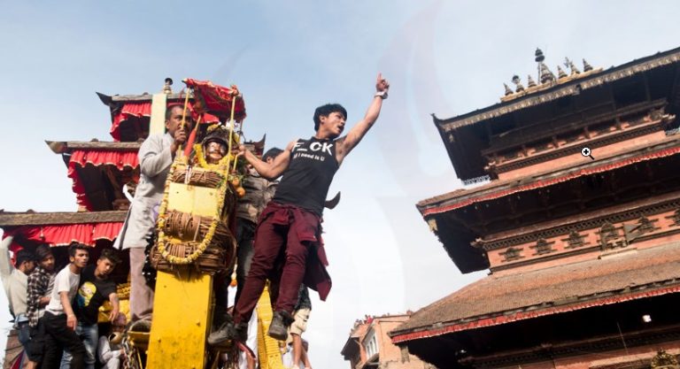 Nepal Festivals Experience the Vibrant Biska Jatra