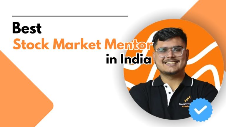 Best Stock Market Mentor in India   Abhishek Jha