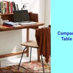 Compact Study Table