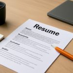 Future Resume Trends