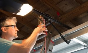 Garage Door Repair in Alhambra