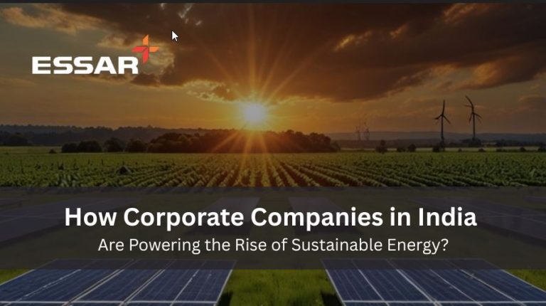 Corporate Companies in India
