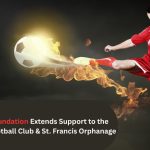 Essar Foundation Extends Support to the Vibrant Football Club & St. Francis Orphanage 3 Essar Foundation Vibrant Football Club St Francis Orphanage