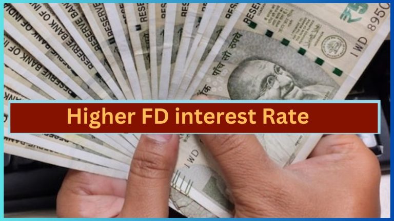 Highest FD Rates In India