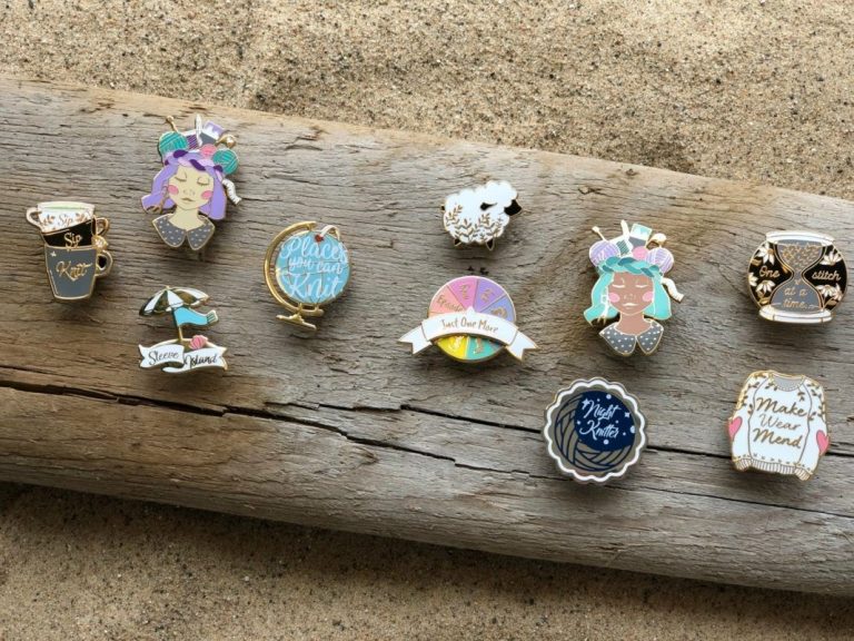 Making Enamel Pins