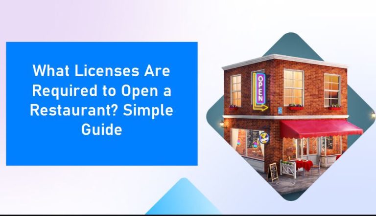 What Licenses Are Required to Open a Restaurant