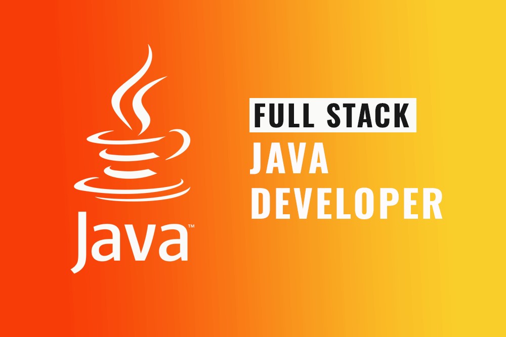 Java Full Stack Developer