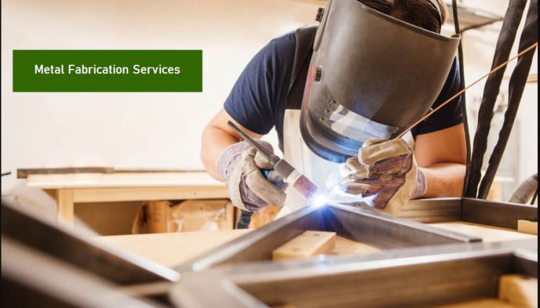Metal Fabrication Services