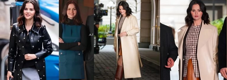 Selena Gomez’s OMITB S05 Outfits