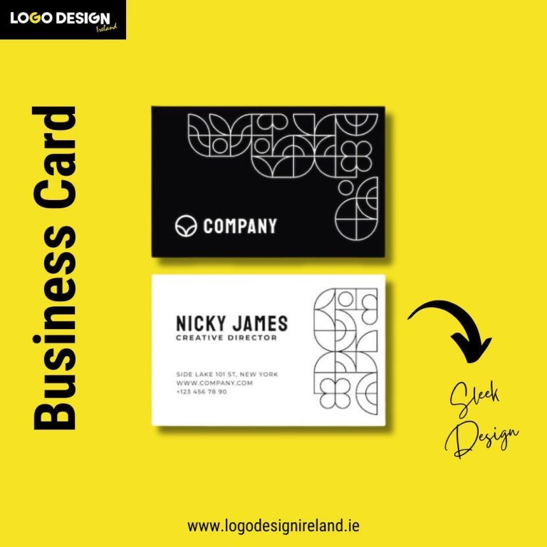business card