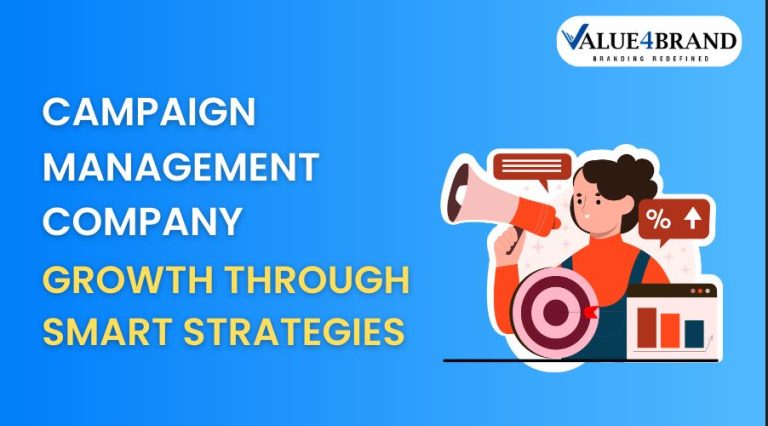 Campaign Management Company in Delhi NCR