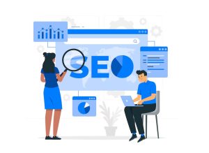 E Commerce SEO