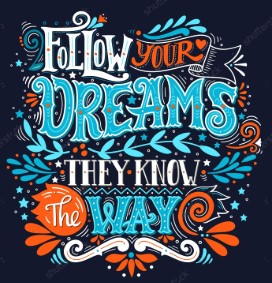 Hand-Lettered-Poster-Illustrations Poster Illustration Ideas That Are Easy and Cool