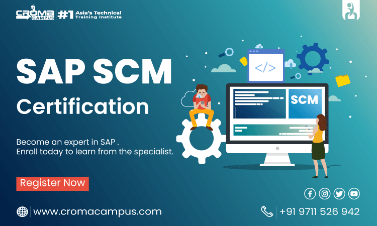 SAP SCM Course