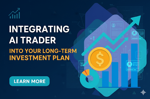 AI Trader app