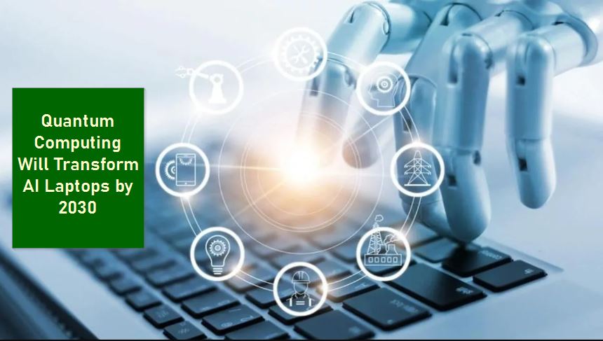 Quantum Computing AI Laptops