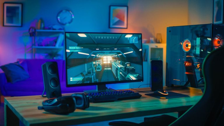Why Gaming Desktops PC Remain the Top Pick for Serious Gamers