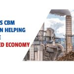 essar cbm production gas based economy india