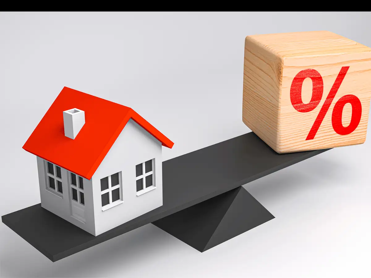 Home Loans Rate of Interest and How It Affects Total Repayment in 2025