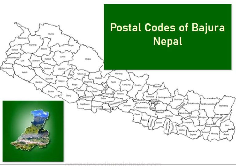 Bajura Postal Code The Complete Guide ()