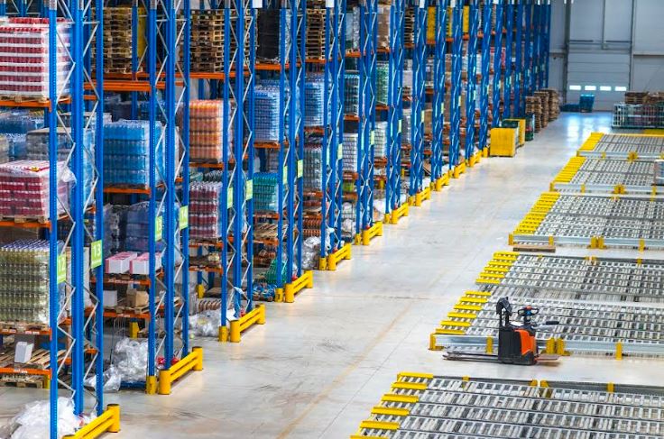 Safety Tips for Maintaining Pallet Racking Systems 1 Pallet Racking Systems