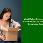 custom branded mailer boxes wholesale ecommerce packaging