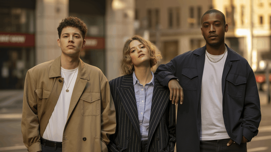 The Psychology of First Impressions: What Your Outfit Communicates 