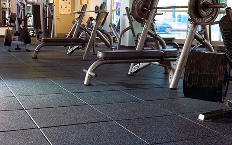 Gym Flooring Dubai