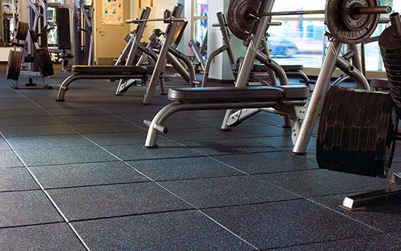 Gym Flooring Dubai