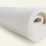 latex mattress topper sleep comfort solution bedroom