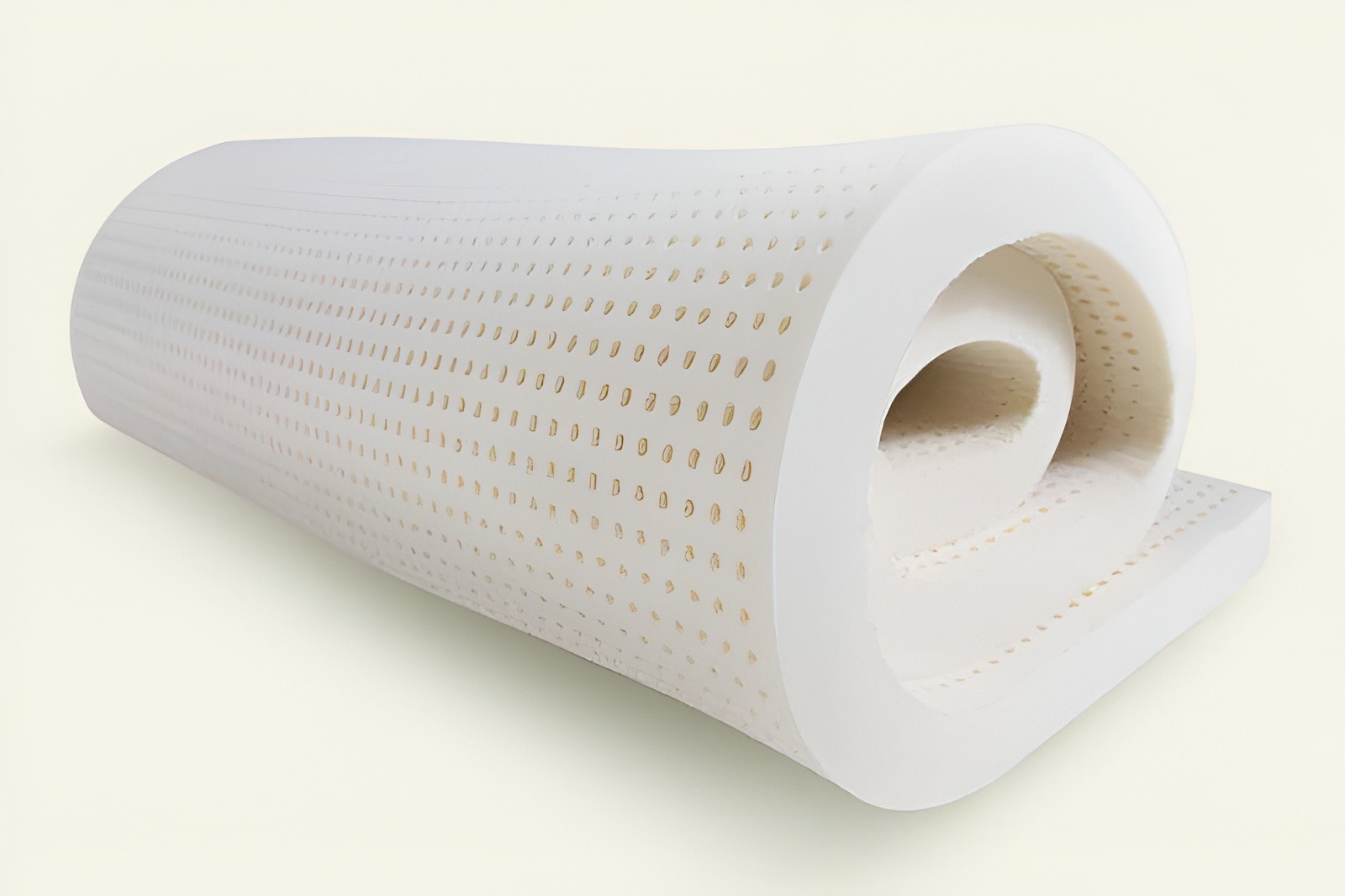 latex mattress topper sleep comfort solution bedroom