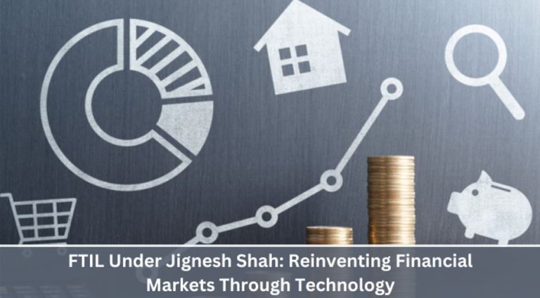 jignesh shah ftil financial technology legacy timeline