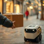 modern smart delivery options parcel locker urban living