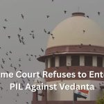 supreme court india vedanta pil case verdict