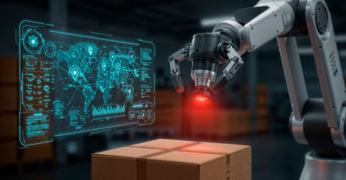 Agentic AI in Supply Chain Management