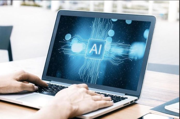 ai laptop adaptive speed moves performance diagram