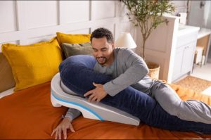 best pillow side sleepers shoulder comfort support