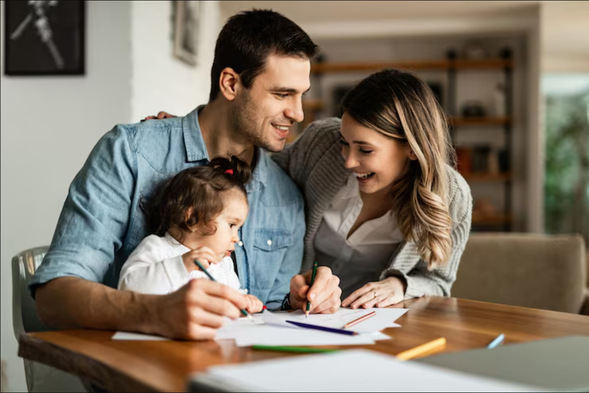 Health insurance for family
