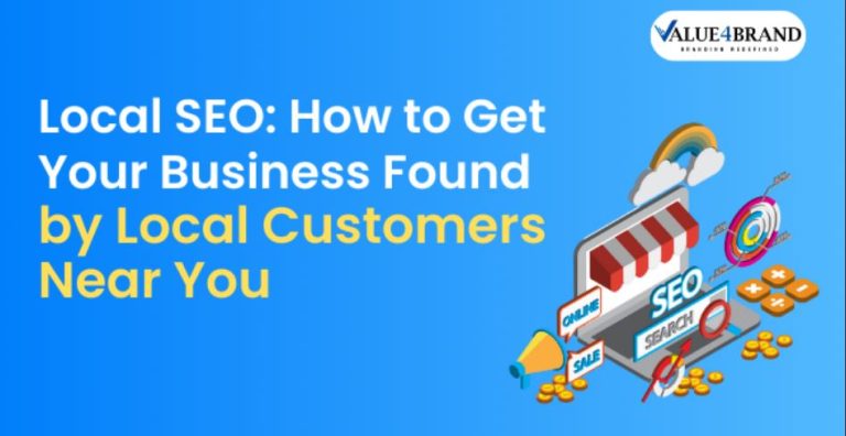 local seo guide get found by local customers map