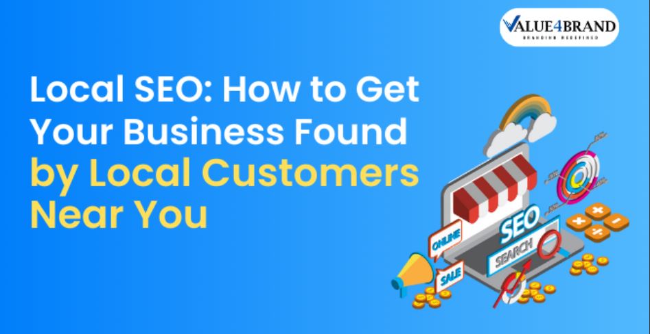 local seo guide get found by local customers map