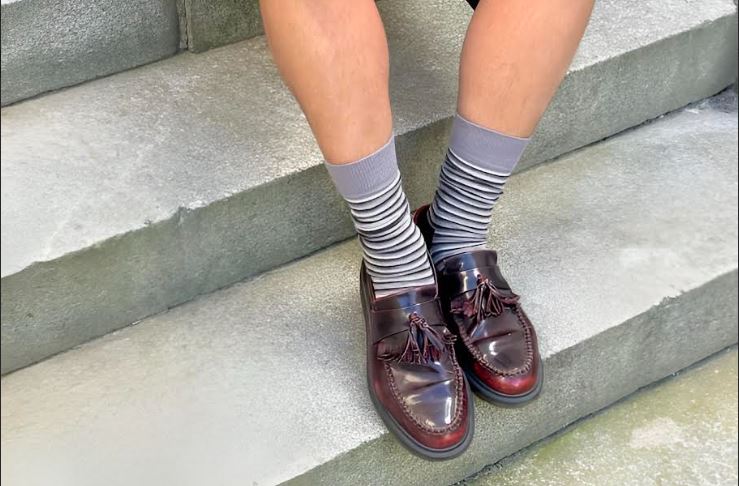 luxury socks christmas hamper husband gift