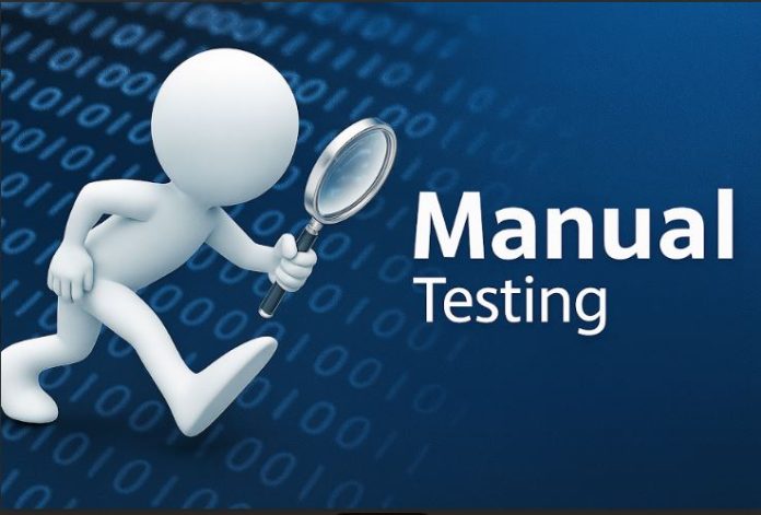 manual testing procedures workflow qa process