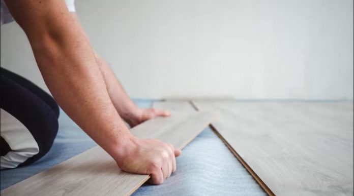 pvc flooring modern dubai apartment living room